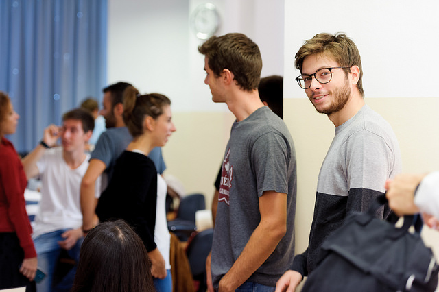 MSc in International Food & Beverage Management - Meet us - ESCP