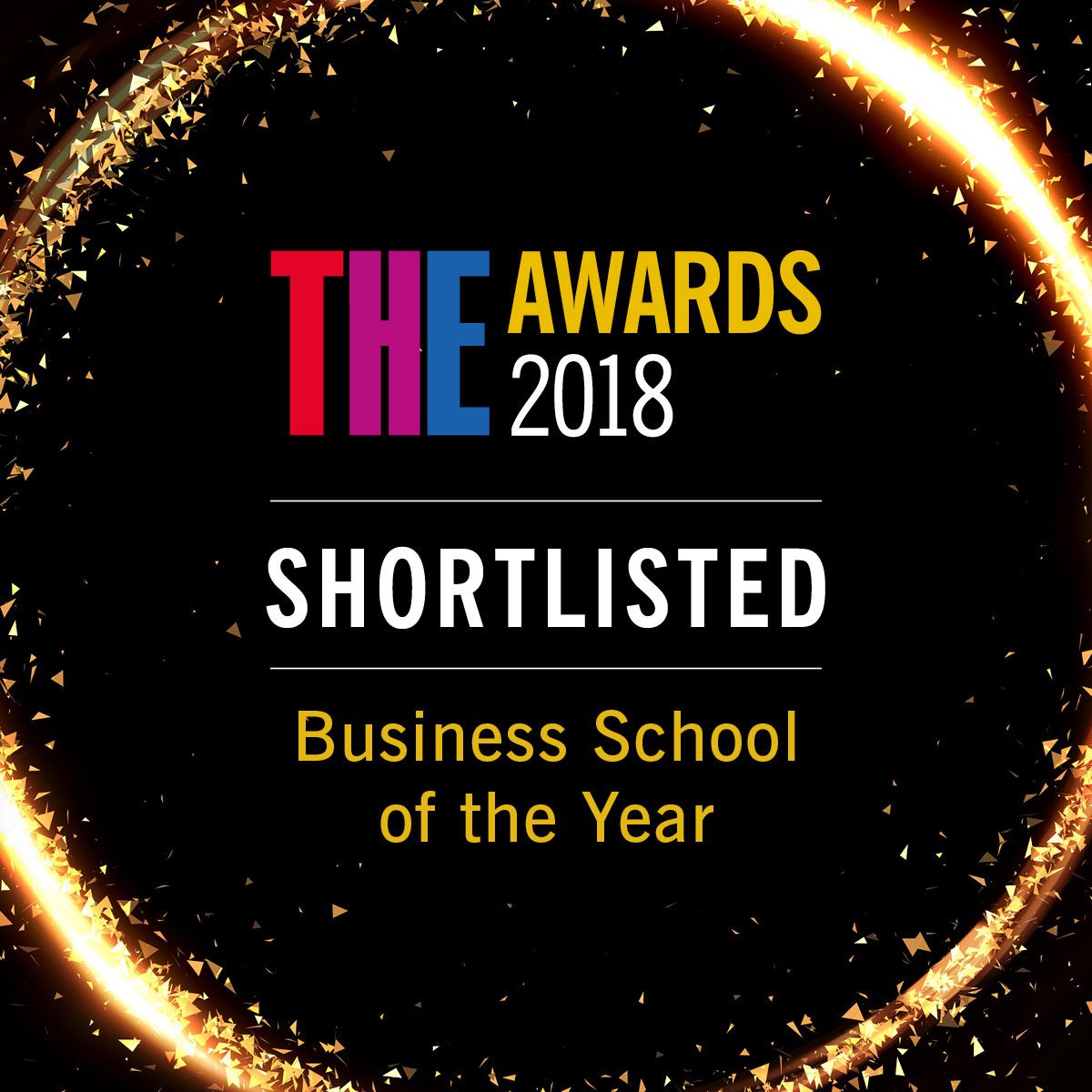ESCP Business School shortlisted for UK business School of the year by THE