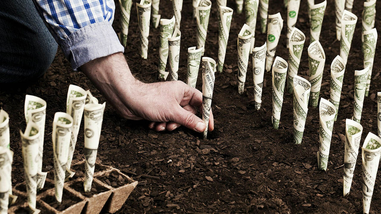 Green Investment Photo, © aluxum / iStock