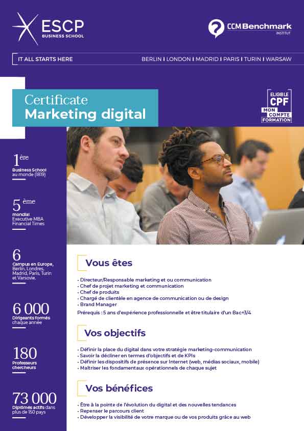 Cliquez-ici pour télécharger la brochure