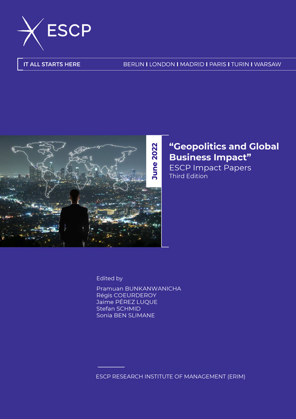 Geopolitics and Global Business Impact