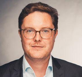 Professor Dr. Christoph Seckler, Owner of the Chair Entrepreneurial Strategy, Berlin campus, ESCP
