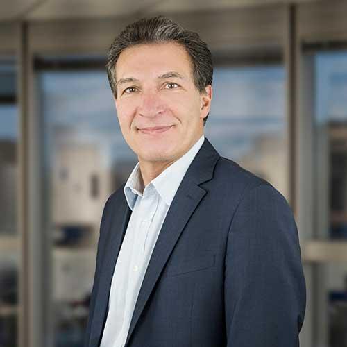 Thierry Boude - Professor of Strategy at ESCP and Academic Director of the Chair