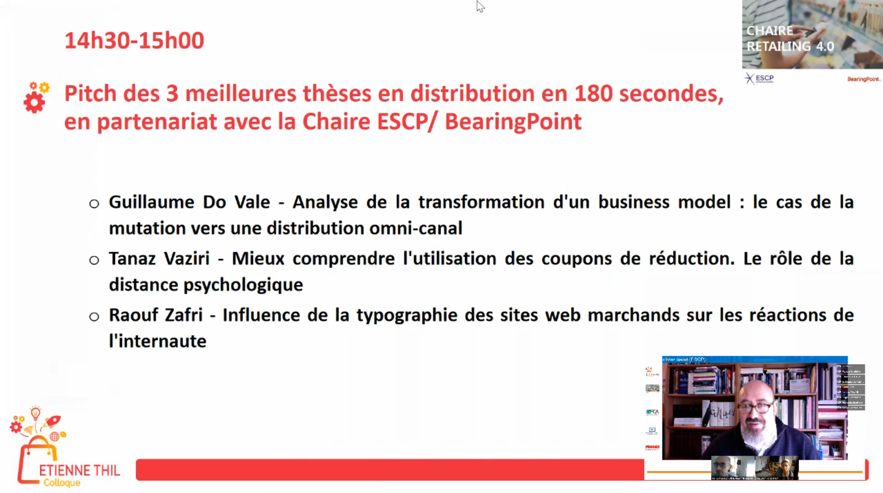 Prix Chaire