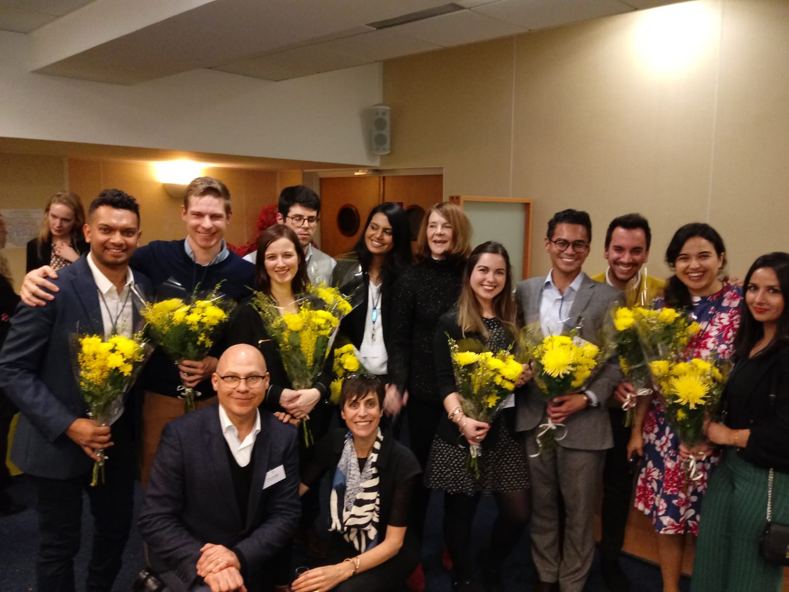 MBA Networking