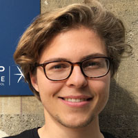 Laurent Hoegl-Roy (Switzerland/France/Germany) – Bachelor in Management (BSc) - ESCP