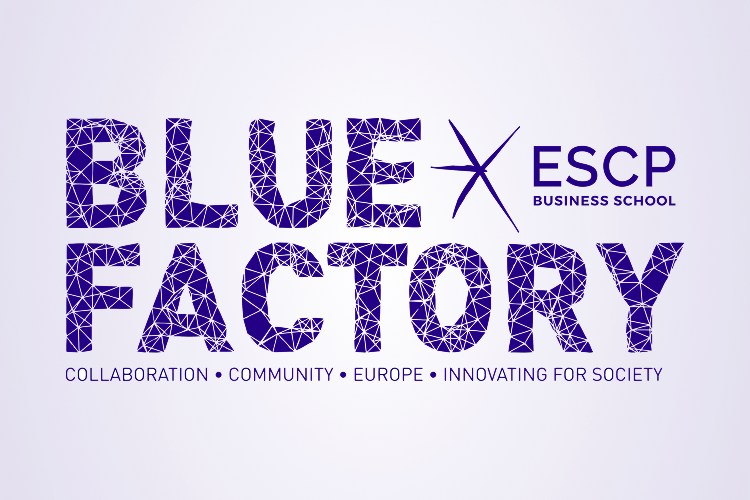 Blue factory Blue factory