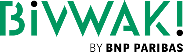 Logo Bivwak BNP PARIBAS, ESCP