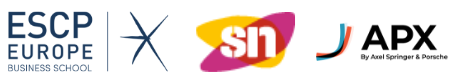Logos ESCP sustainable natives APX