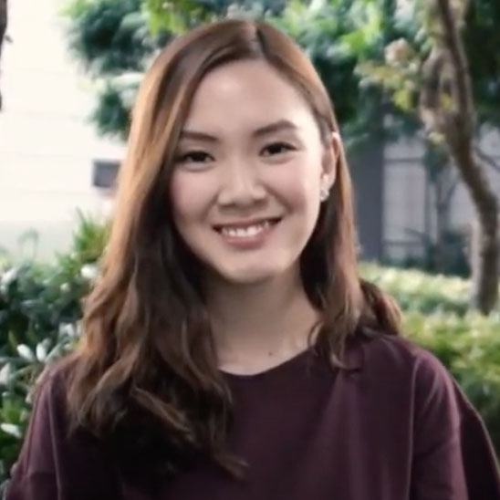 Erika Courteille - Philippines - Class of 2021 – MBA - ESCP