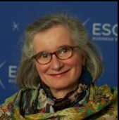 Caroline Verzat, Professor, Department of Management, ESCP Paris Campus