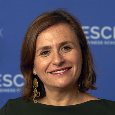 Prof. Valentina Carbone, Dean, Ph.D. Programme , ESCP