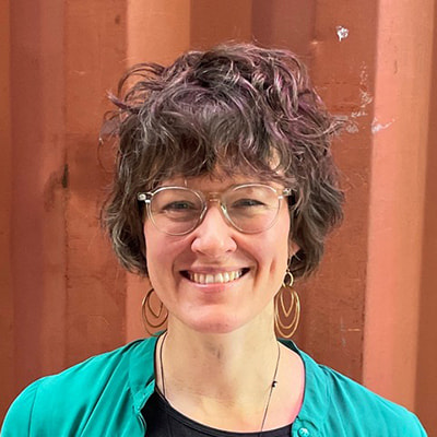 Jella Riesterer - Research Assistant and Doctoral Student