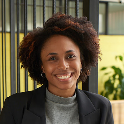 Maria Angelica Hinestroza Hoyos - PATH4Well-being Project Manager