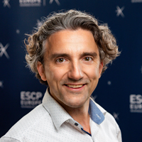 Prof. Dr. René Mauer, Chair of Entrepreneurship and Innovation Berlin Campus, ESCP