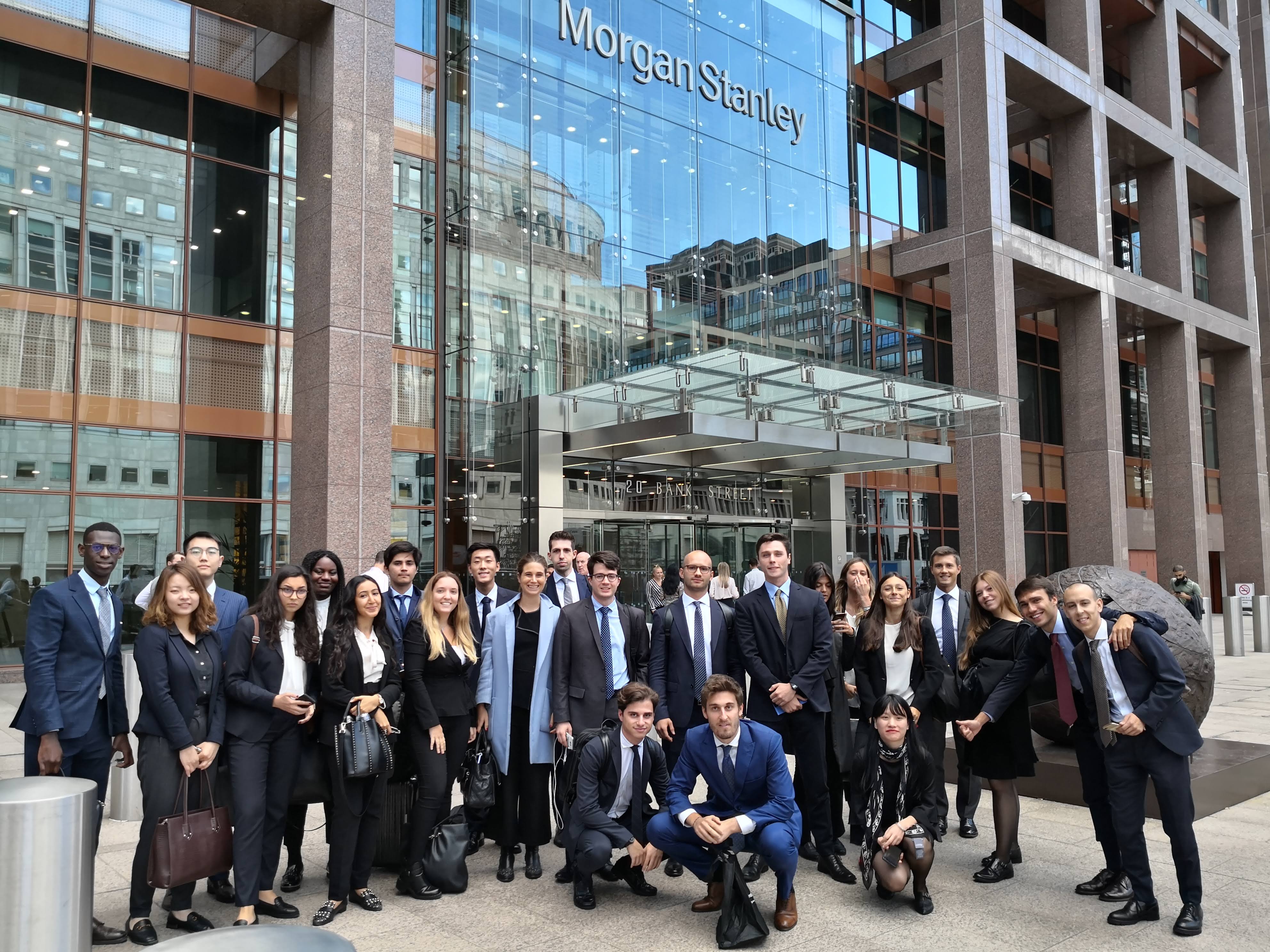 ESCP Finance Society