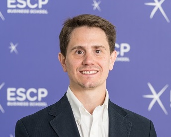 Prof. Dr. Jaime LUQUE, Associate Professor, Madrid Campus - ESCP Europe