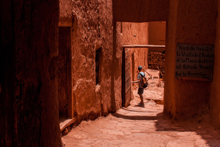 A Cultural Journey – Part 1
