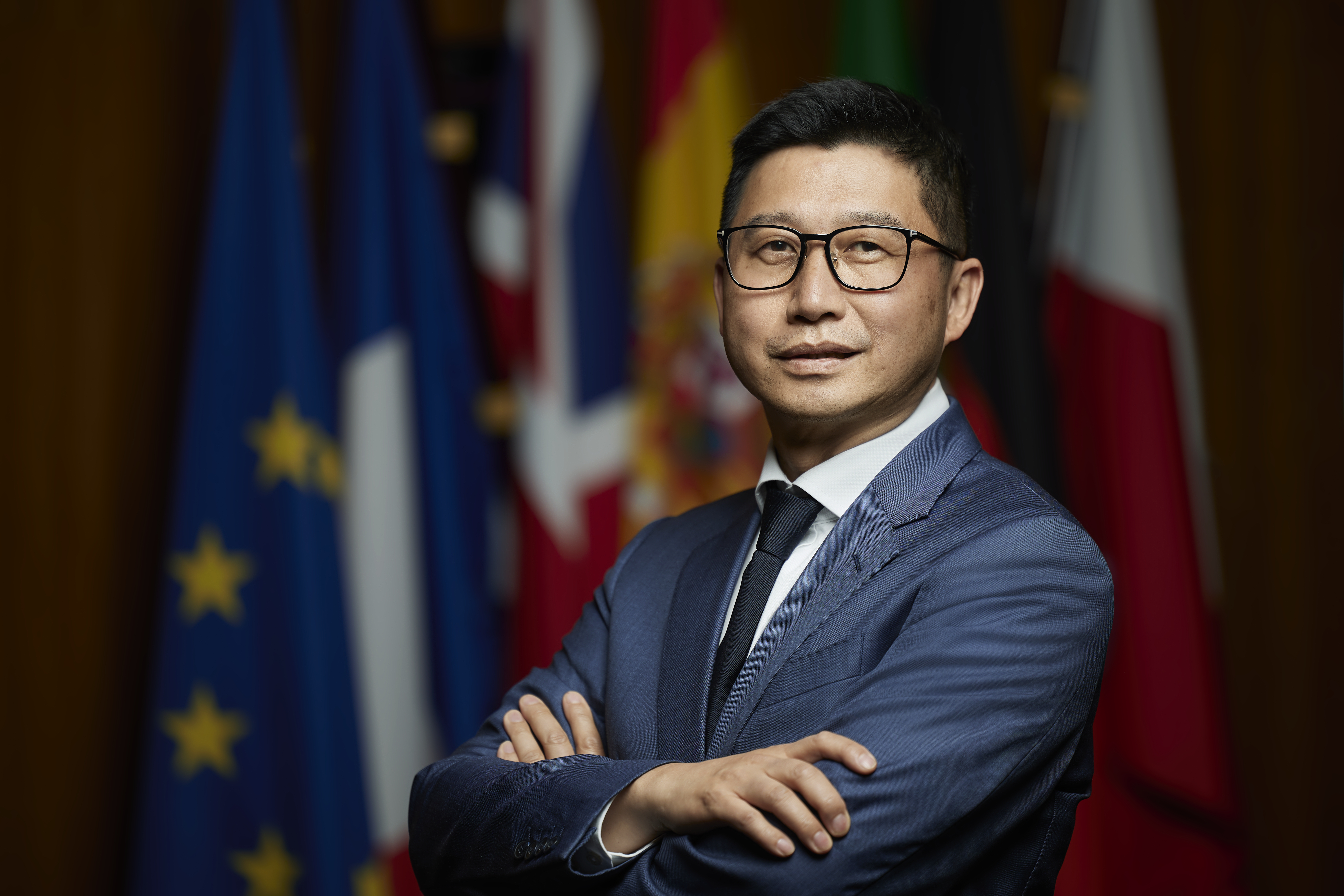 Leon Laulusa, Dean of ESCP - ESCP Business School