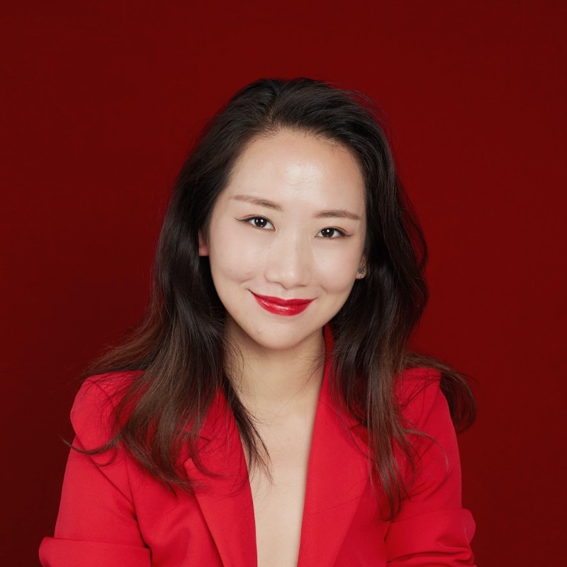  
Cecelia Zhu  - Class of 2022 – MBA - ESCP