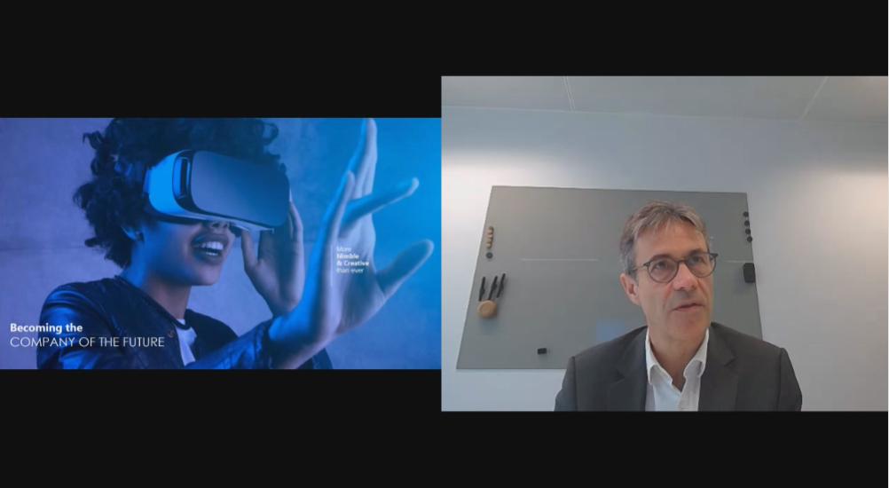 Innovation Factory by L'Oréal 2021 Stephane Lannuzel – L'Oréal BeautyTech Programme Director