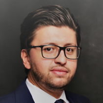 Samir Medrouk, doctorant du programme Ph.D. ESCP