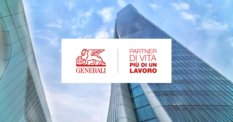 ESCP Turin Partners, Generali Italia, logotype