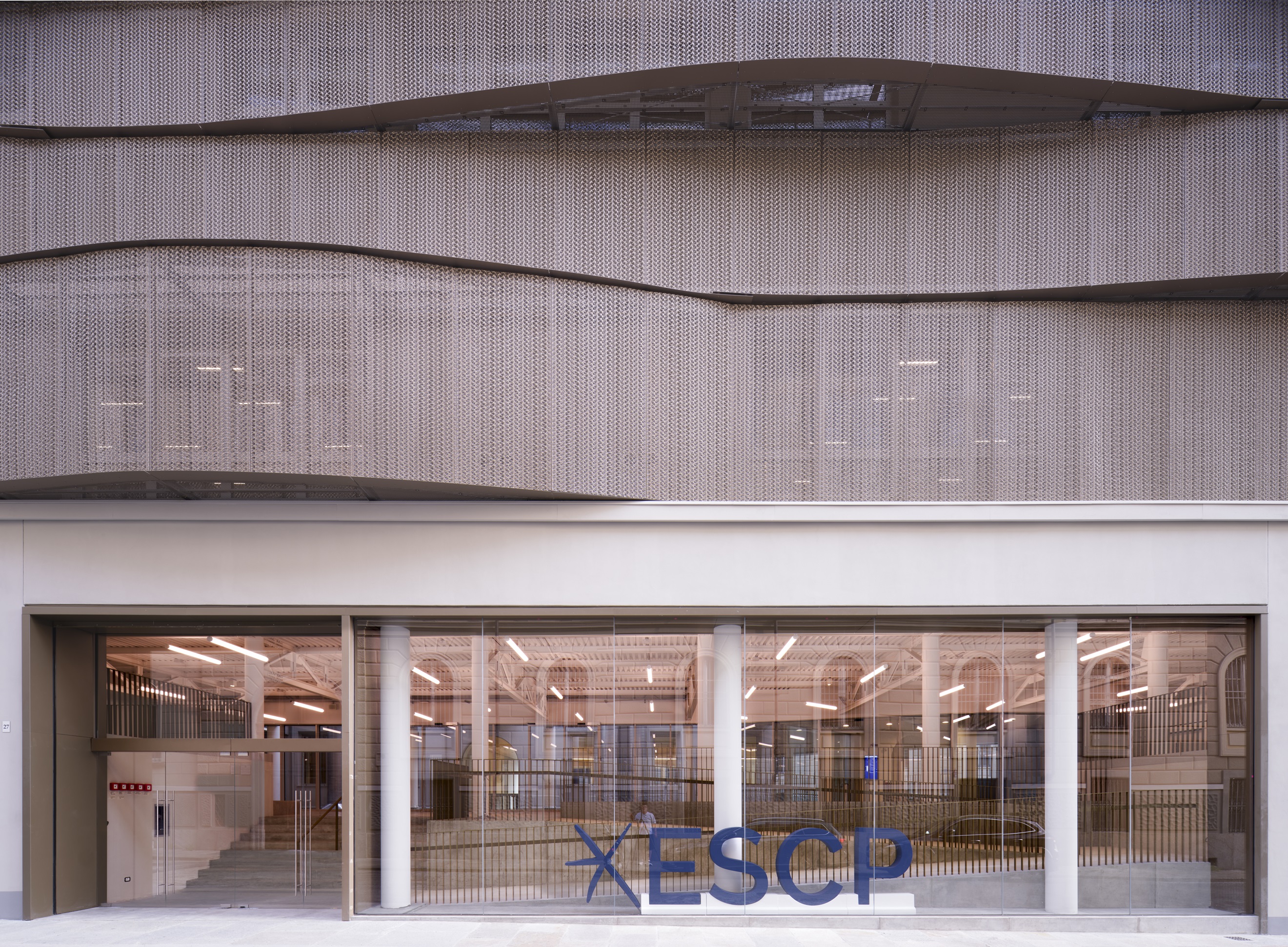ESCP Turin Campus - Real Estate Project - Crafting a Vertical Urban Campus