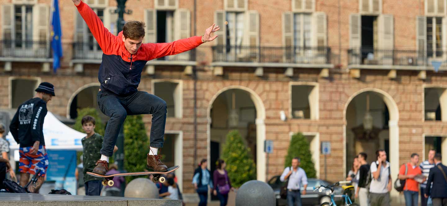 Turin Campus - ESCP