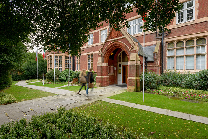Berlin Campus, ESCP Business School