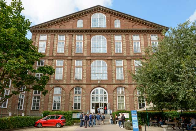 Turin Campus - ESCP