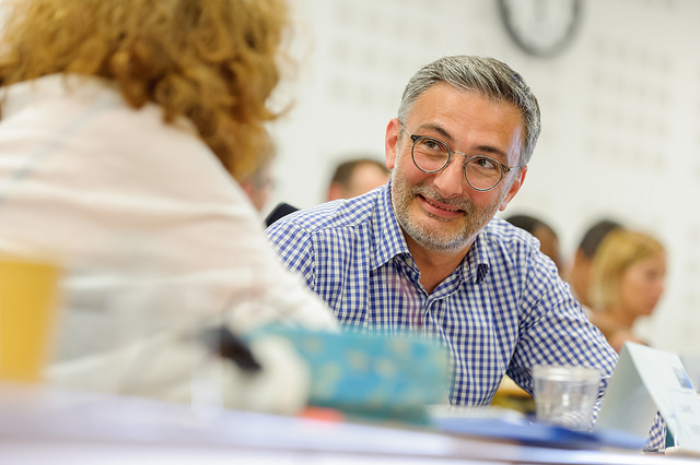 Executive Master in International Business - Meet us - ESCP