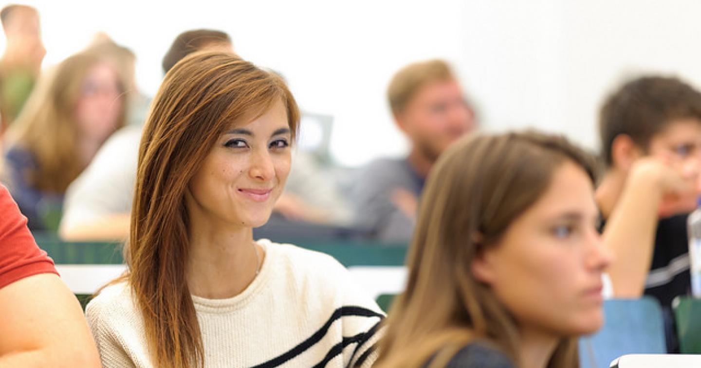 MSc in International Sales Management - Meet us - ESCP
