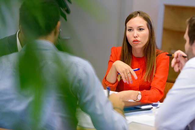 Meet Us - EMBA - ESCP