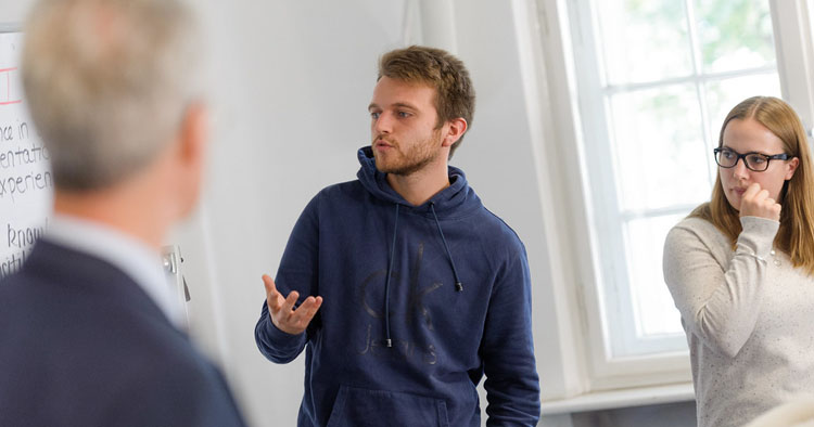 EBusiness Cooperations Company Consultancy Projects, ESCP Berlin