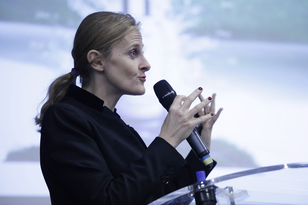 Lubomira Rochet, L’Oréal’s Chief Digital Officer