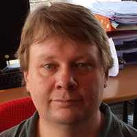 Andrew ZYLSTRA, PhD candidate in the PhD programme ESCP&nbsp;Europe