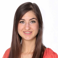Anna Souakri, PhD candidate in the PhD programme ESCP