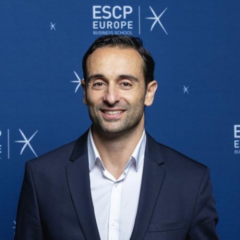 Fahmi Ben Abdelkader, ESCP Business School