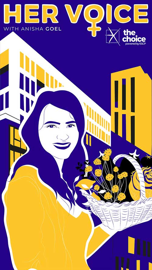 Her Voice - Season One/Episode Four: Farming healthy and sustainable food with Anisha Goel