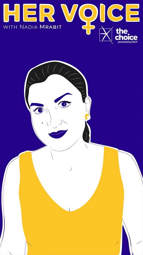 Her Voice - Season Two/Episode One: How to build a network and business in Africa with Nadia Mrabit