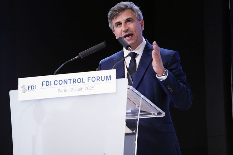 David Chekroun, professor of international business law at ESCP Business School and co-founder of FDI Control