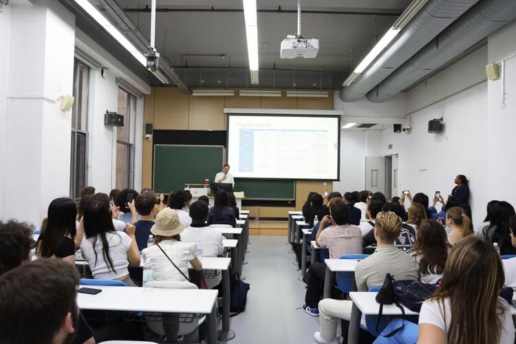 beihang exchange program