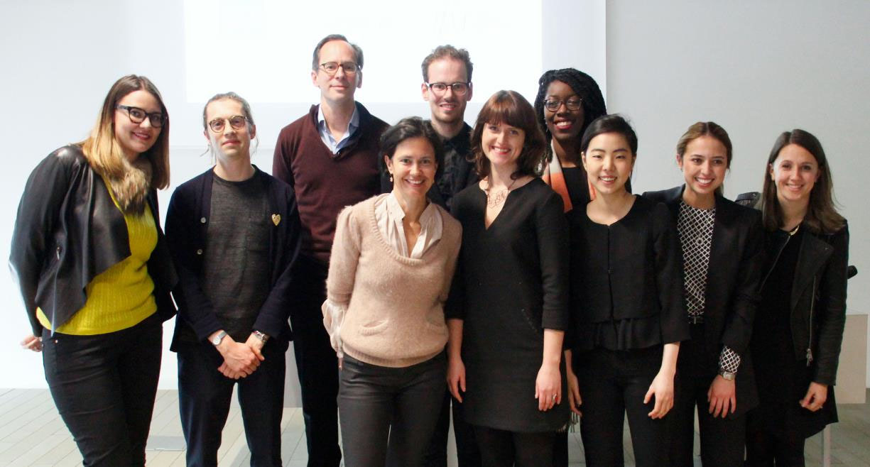 Bigpicture 2017 Jury,   ESCP 