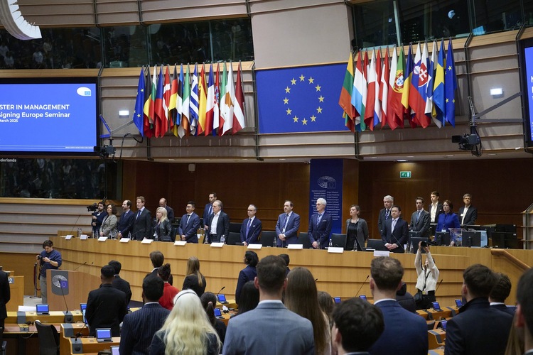 Designing Europe