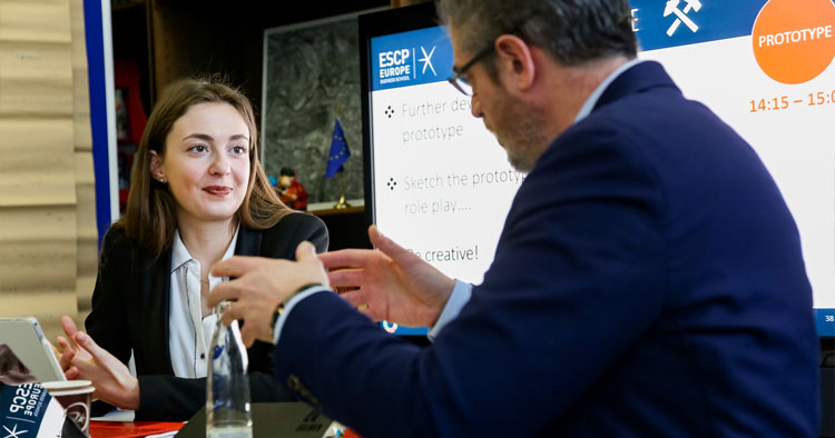 Custom Solutions,Open Programmes & Customized Programmes ESCP Berlin