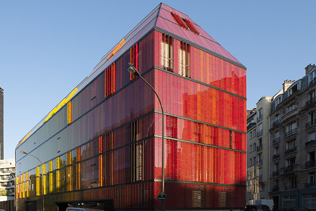Campus Paris Montparnasse,  ESCP&nbsp;Europe