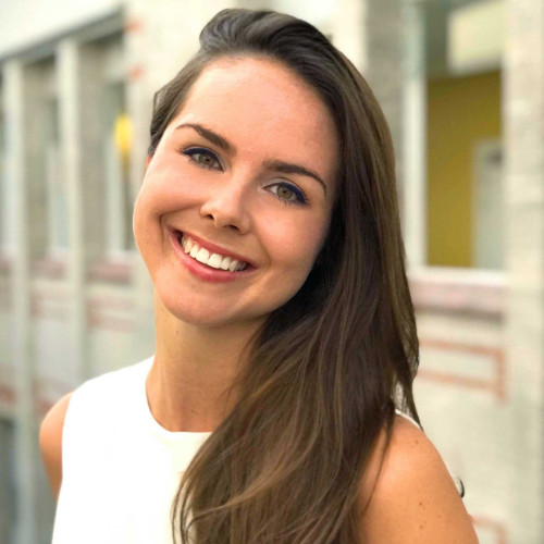 Élodie Andriot – MS in Innovation & Entrepreneurship - ESCP - Co-Founder @Madamn
