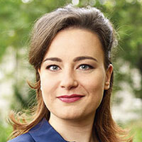 Laetitia Langlois Head Sustainability Manager, ESCP Paris Campus & Federal
