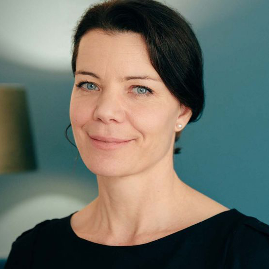 Anke Weidling. Consultant Leadership Advisory. Egon Zehnder